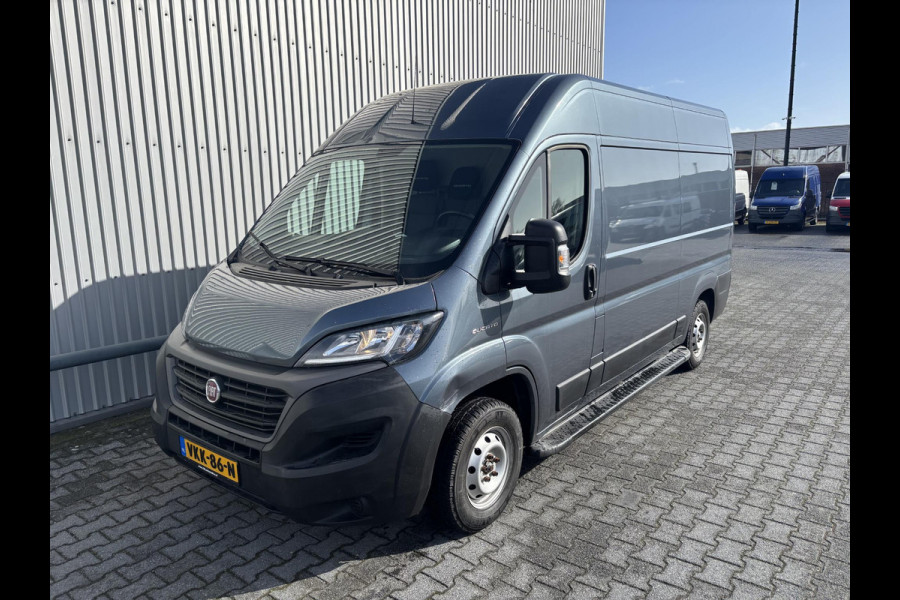 Fiat Ducato 30 2.3 MultiJet L2H2*ECC*CRUISE*NAVI*CAM*HAAK*