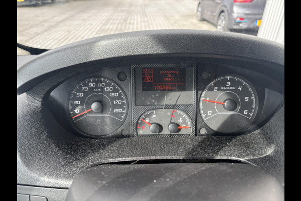 Fiat Ducato 30 2.3 MultiJet L2H2*ECC*CRUISE*NAVI*CAM*HAAK*