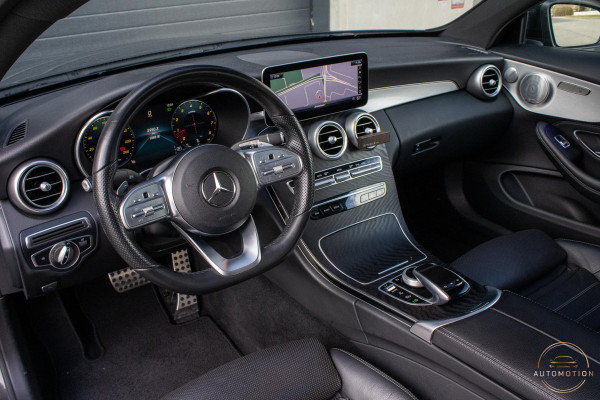 Mercedes-Benz C-Klasse Coupé 180 Premium Plus Pack PANO 360 Camera AMG