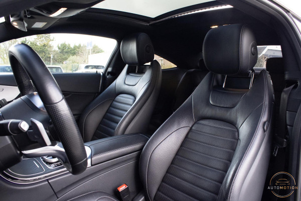 Mercedes-Benz C-Klasse Coupé 180 Premium Plus Pack PANO 360 Camera AMG