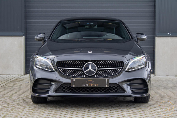 Mercedes-Benz C-Klasse Coupé 180 Premium Plus Pack PANO 360 Camera AMG