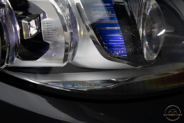 Mercedes-Benz C-Klasse Coupé 180 Premium Plus Pack PANO 360 Camera AMG