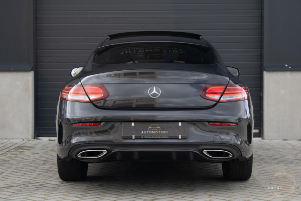 Mercedes-Benz C-Klasse Coupé 180 Premium Plus Pack PANO 360 Camera AMG