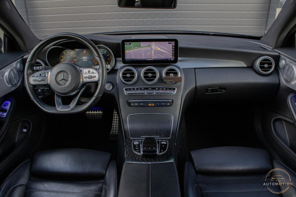 Mercedes-Benz C-Klasse Coupé 180 Premium Plus Pack PANO 360 Camera AMG