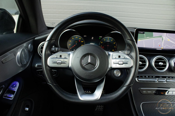 Mercedes-Benz C-Klasse Coupé 180 Premium Plus Pack PANO 360 Camera AMG