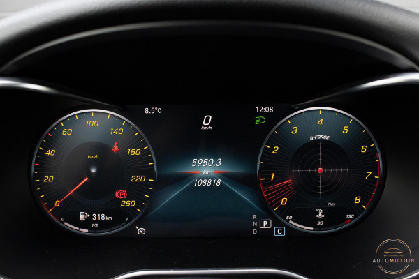 Mercedes-Benz C-Klasse Coupé 180 Premium Plus Pack PANO 360 Camera AMG