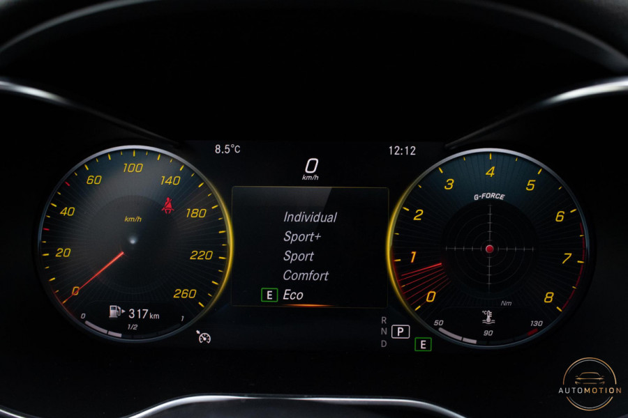 Mercedes-Benz C-Klasse Coupé 180 Premium Plus Pack PANO 360 Camera AMG