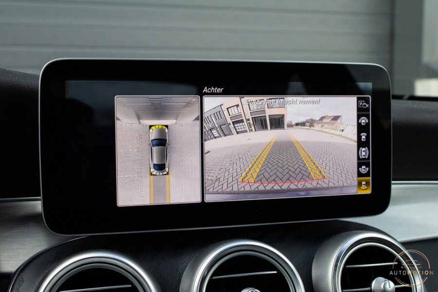 Mercedes-Benz C-Klasse Coupé 180 Premium Plus Pack PANO 360 Camera AMG