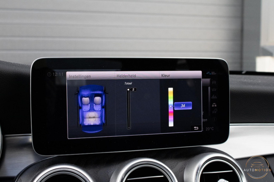 Mercedes-Benz C-Klasse Coupé 180 Premium Plus Pack PANO 360 Camera AMG