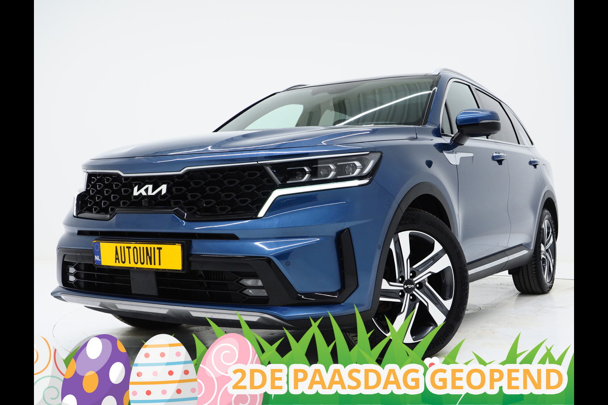Kia Sorento 1.6 T-GDI Plug-in Hybrid 4WD ExecutiveLine | Panoramadak | Bose | Leder | HUD | 360 | Keyless | Adaptive Cruise | Carplay