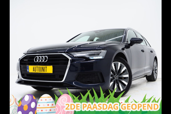 Audi A6 Avant 50 TFSI e quattro Leder | Trekhaak | Keyless | Memory | Camera | DAB | Carplay