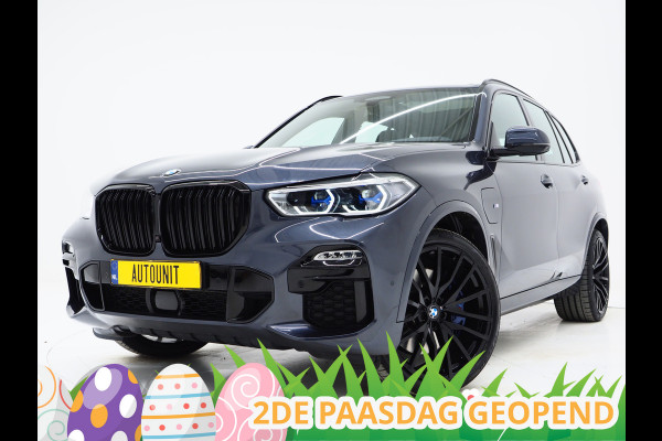 BMW X5 xDrive45e M-Sport Shadow | Panoramadak | Luchtvering | 360 | LaserLED | HUD | Adaptive Cruise | Carplay