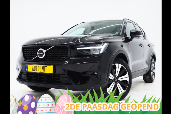 Volvo XC40 1.5 T5 Plug-in hybrid Ultimate Dark | Panoramadak | Pilot Assist | Harman/Kardon | Leder | Keyless | 360 | BLIS | Carplay
