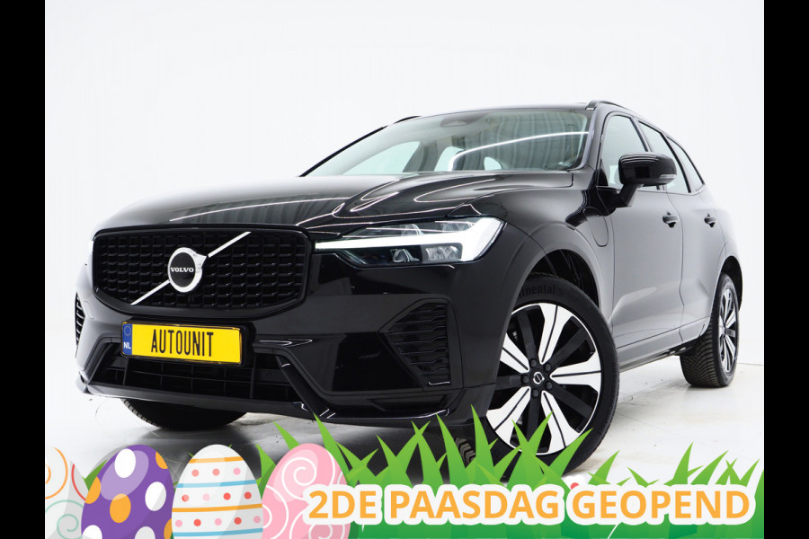Volvo XC60 2.0 T6 Plug-in hybrid AWD Plus Dark Long Range | Panoramadak | Keyless | Camera | Leder | Memory | Climate | LED | Carplay