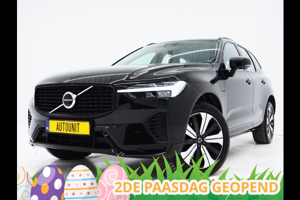 Volvo XC60 2.0 T6 Plug-in hybrid AWD Plus Dark Long Range | Panoramadak | Keyless | Camera | Leder | Memory | Climate | LED | Carplay