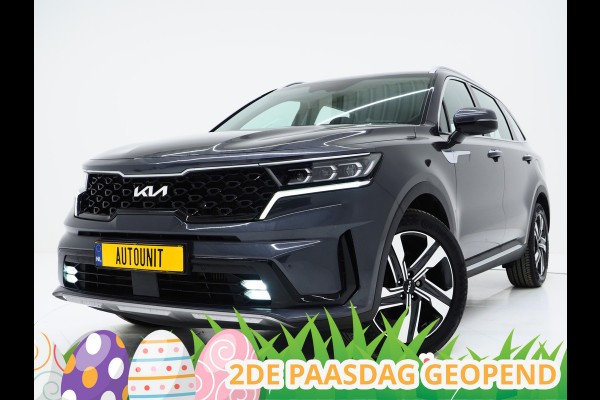 Kia Sorento 1.6 T-GDI Plug-in Hybrid 4WD | Adaptive Cruise | Trekhaak | Camera | Keyless | Dodehoek | Virtual | Carplay
