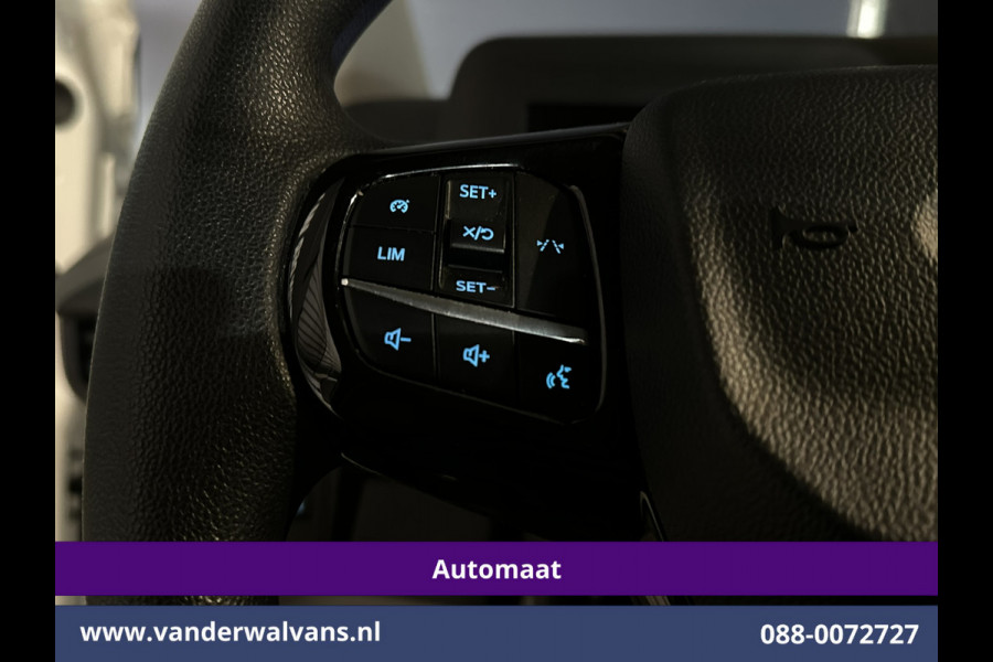 Ford Transit Custom 2.0 TDCI 136pk Automaat L1H1 Fabrieksgarantie Euro6 Airco | Camera | LED | Apple Carplay | Cruisecontrol Android Auto, Verwarmde voorruit, Parkeersensoren, Bijrijdersbank, 2740kg trekvermogen