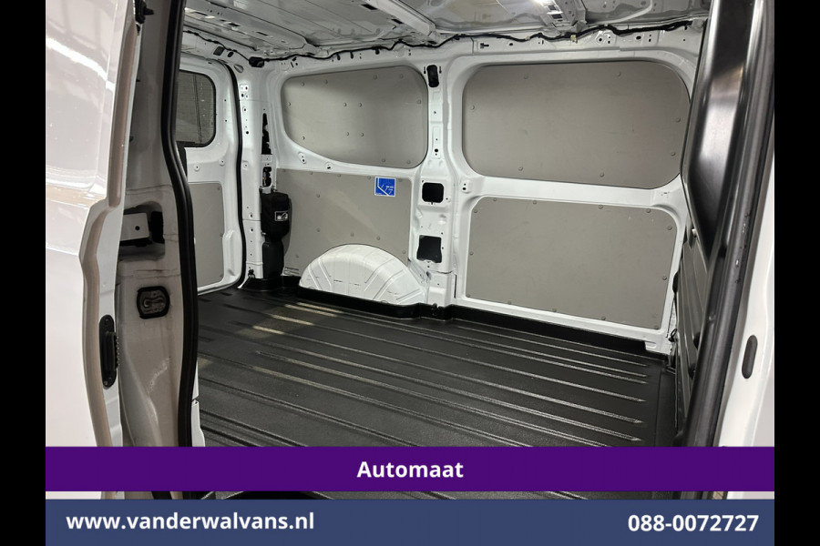 Ford Transit Custom 2.0 TDCI 136pk Automaat L1H1 Fabrieksgarantie Euro6 Airco | Camera | LED | Apple Carplay | Cruisecontrol Android Auto, Verwarmde voorruit, Parkeersensoren, Bijrijdersbank, 2740kg trekvermogen