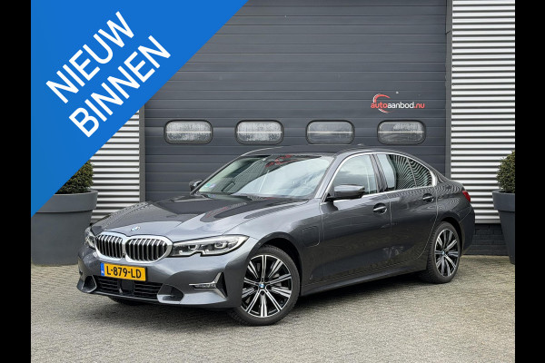 BMW 3-serie 330e | 360* Camera | Navigatie | Lederen Bekleding | DAB | Trekhaak |