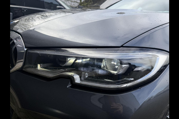BMW 3-serie 330e | 360* Camera | Navigatie | Lederen Bekleding | DAB | Trekhaak |