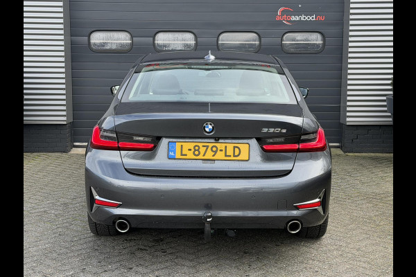 BMW 3-serie 330e | 360* Camera | Navigatie | Lederen Bekleding | DAB | Trekhaak |