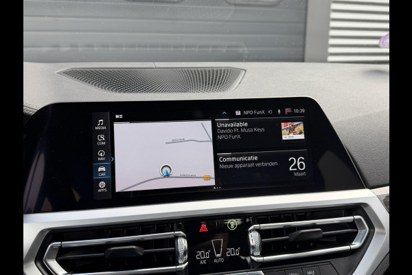 BMW 3-serie 330e | 360* Camera | Navigatie | Lederen Bekleding | DAB | Trekhaak |