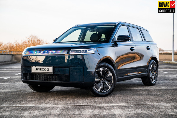 Jaecoo 5 Exclusive 61 kWh | Airco/Clima | Stoel/Stuur Verwarming | Rondom Camera | Panoramadak | Adaptive Cruise Control |