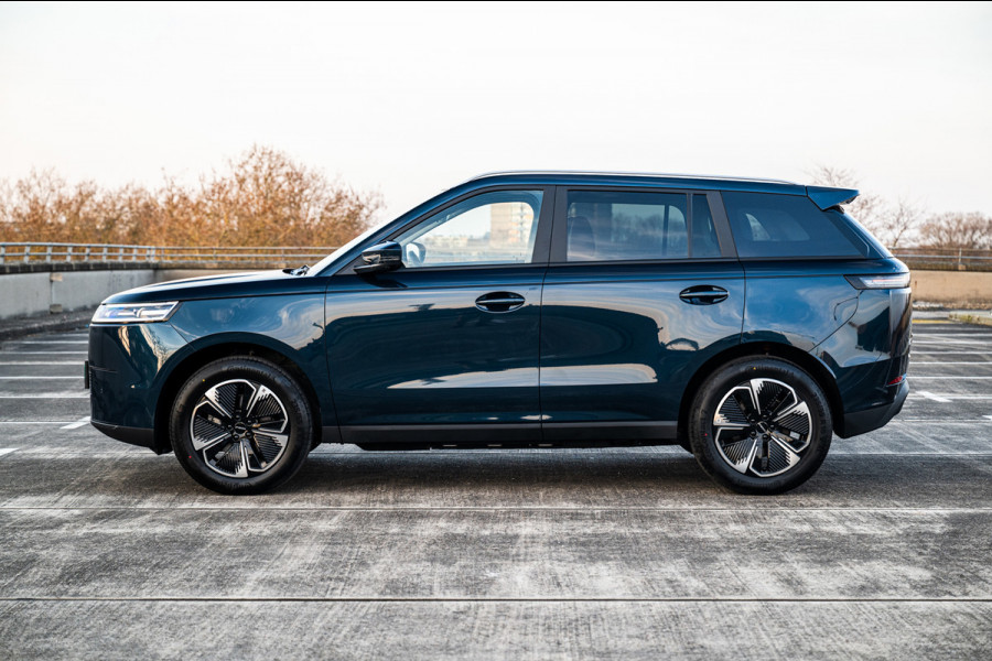 Jaecoo 5 Exclusive 61 kWh | Airco/Clima | Stoel/Stuur Verwarming | Rondom Camera | Panoramadak | Adaptive Cruise Control |