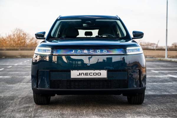 Jaecoo 5 Exclusive 61 kWh | Airco/Clima | Stoel/Stuur Verwarming | Rondom Camera | Panoramadak | Adaptive Cruise Control |