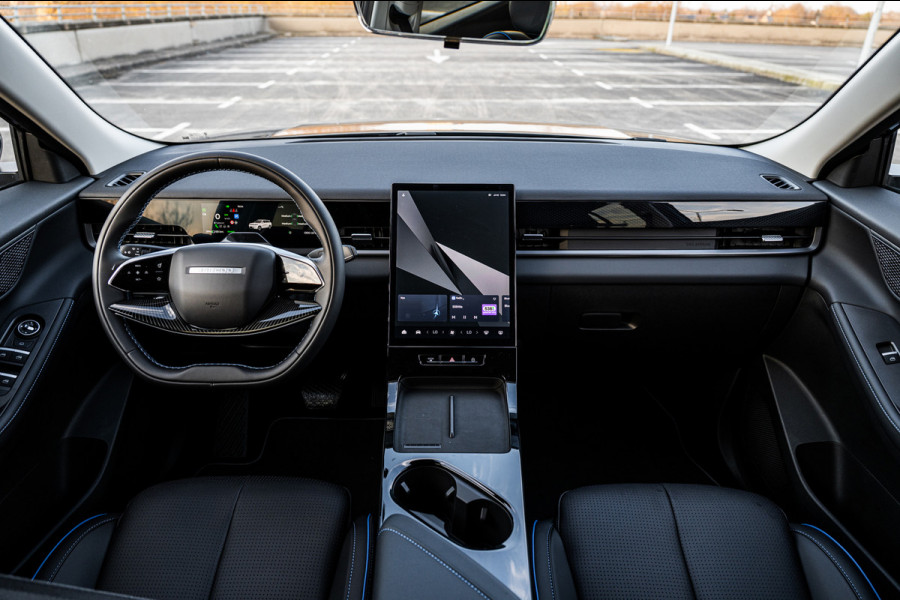 Jaecoo 5 Exclusive 61 kWh | Airco/Clima | Stoel/Stuur Verwarming | Rondom Camera | Panoramadak | Adaptive Cruise Control |