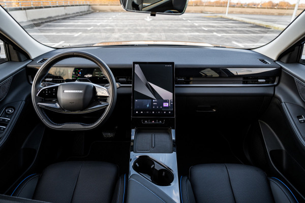 Jaecoo 5 Exclusive 61 kWh | Airco/Clima | Stoel/Stuur Verwarming | Rondom Camera | Panoramadak | Adaptive Cruise Control |