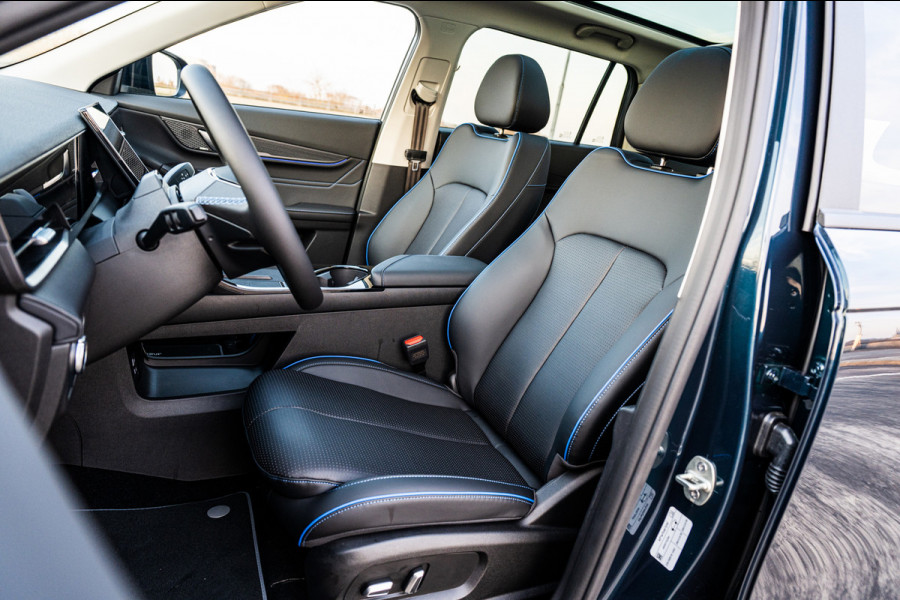 Jaecoo 5 Exclusive 61 kWh | Airco/Clima | Stoel/Stuur Verwarming | Rondom Camera | Panoramadak | Adaptive Cruise Control |