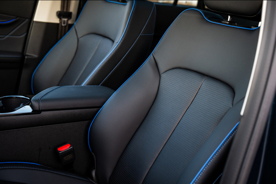 Jaecoo 5 Exclusive 61 kWh | Airco/Clima | Stoel/Stuur Verwarming | Rondom Camera | Panoramadak | Adaptive Cruise Control |