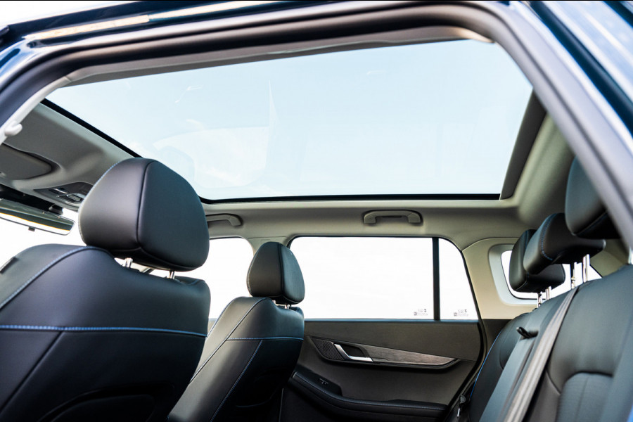 Jaecoo 5 Exclusive 61 kWh | Airco/Clima | Stoel/Stuur Verwarming | Rondom Camera | Panoramadak | Adaptive Cruise Control |