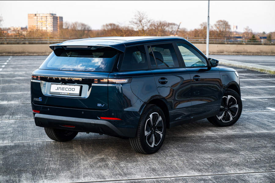 Jaecoo 5 Exclusive 61 kWh | Airco/Clima | Stoel/Stuur Verwarming | Rondom Camera | Panoramadak | Adaptive Cruise Control |