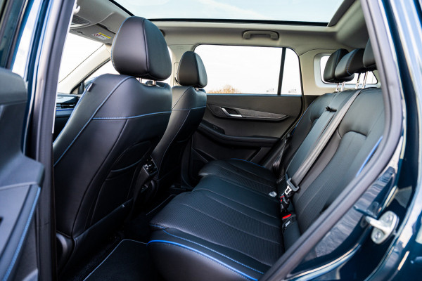 Jaecoo 5 Exclusive 61 kWh | Airco/Clima | Stoel/Stuur Verwarming | Rondom Camera | Panoramadak | Adaptive Cruise Control |