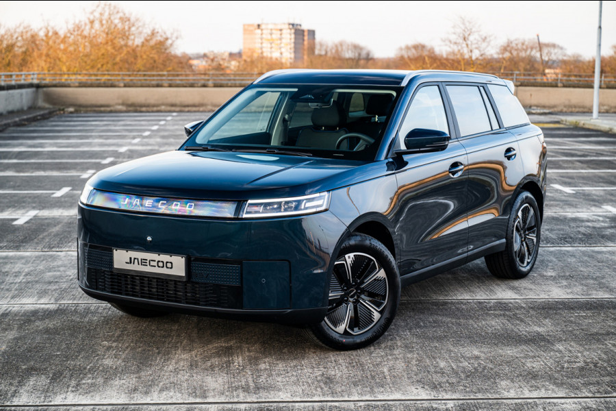 Jaecoo 5 Exclusive 61 kWh | Airco/Clima | Stoel/Stuur Verwarming | Rondom Camera | Panoramadak | Adaptive Cruise Control |
