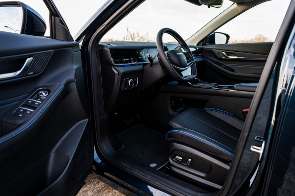 Jaecoo 5 Exclusive 61 kWh | Airco/Clima | Stoel/Stuur Verwarming | Rondom Camera | Panoramadak | Adaptive Cruise Control |