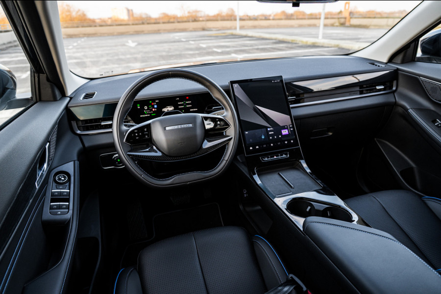 Jaecoo 5 Exclusive 61 kWh | Airco/Clima | Stoel/Stuur Verwarming | Rondom Camera | Panoramadak | Adaptive Cruise Control |