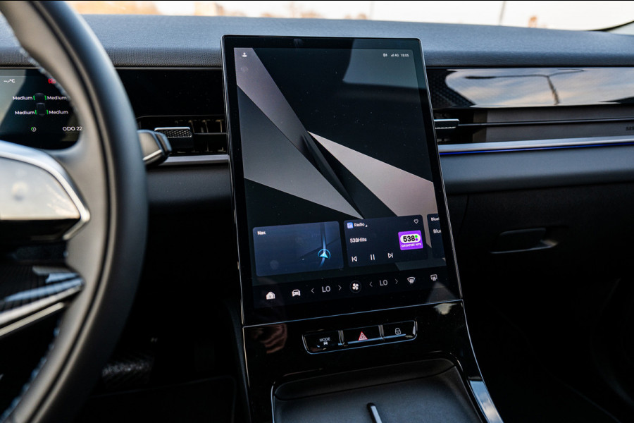 Jaecoo 5 Exclusive 61 kWh | Airco/Clima | Stoel/Stuur Verwarming | Rondom Camera | Panoramadak | Adaptive Cruise Control |