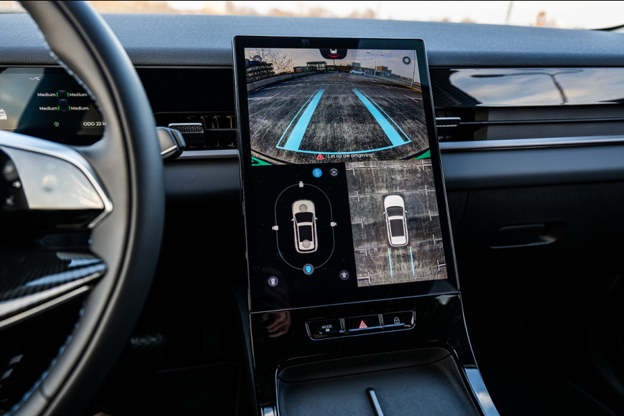 Jaecoo 5 Exclusive 61 kWh | Airco/Clima | Stoel/Stuur Verwarming | Rondom Camera | Panoramadak | Adaptive Cruise Control |