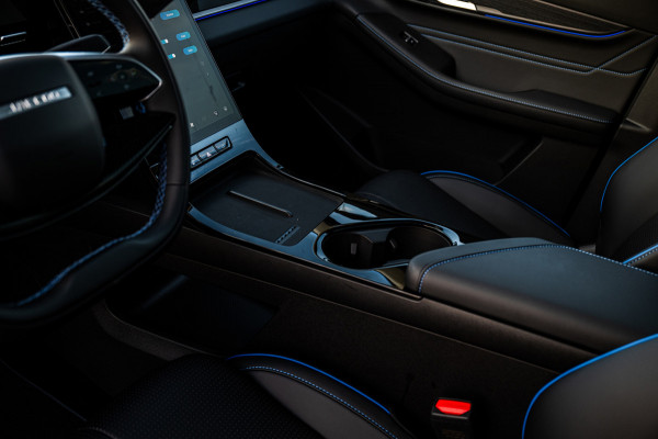 Jaecoo 5 Exclusive 61 kWh | Airco/Clima | Stoel/Stuur Verwarming | Rondom Camera | Panoramadak | Adaptive Cruise Control |