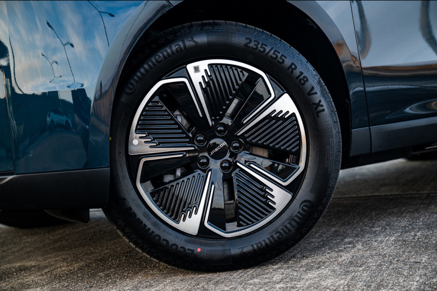 Jaecoo 5 Exclusive 61 kWh | Airco/Clima | Stoel/Stuur Verwarming | Rondom Camera | Panoramadak | Adaptive Cruise Control |