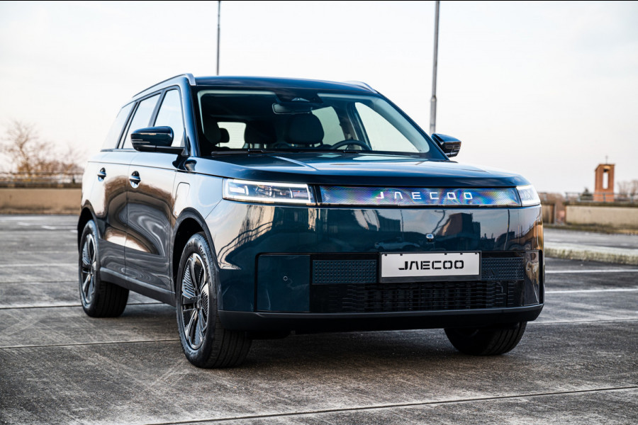Jaecoo 5 Exclusive 61 kWh | Airco/Clima | Stoel/Stuur Verwarming | Rondom Camera | Panoramadak | Adaptive Cruise Control |