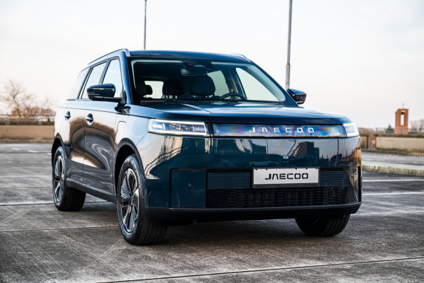 Jaecoo 5 Exclusive 61 kWh | Airco/Clima | Stoel/Stuur Verwarming | Rondom Camera | Panoramadak | Adaptive Cruise Control |
