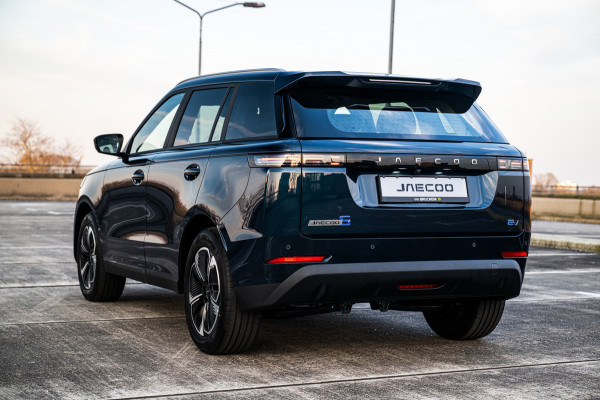 Jaecoo 5 Exclusive 61 kWh | Airco/Clima | Stoel/Stuur Verwarming | Rondom Camera | Panoramadak | Adaptive Cruise Control |