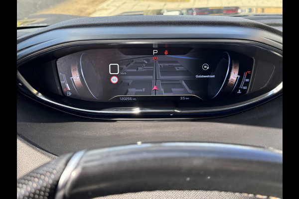Peugeot 5008 1.2 PureTech GT-Line 7P - AUTOMAAT I Panorama dak I Navigatie / Apple CarPlay I 1/2 Leer I Sport pakket I Dealer ond.
