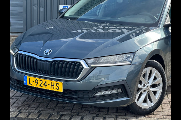 Škoda Octavia Combi 1.0 e-TSI Business Edition