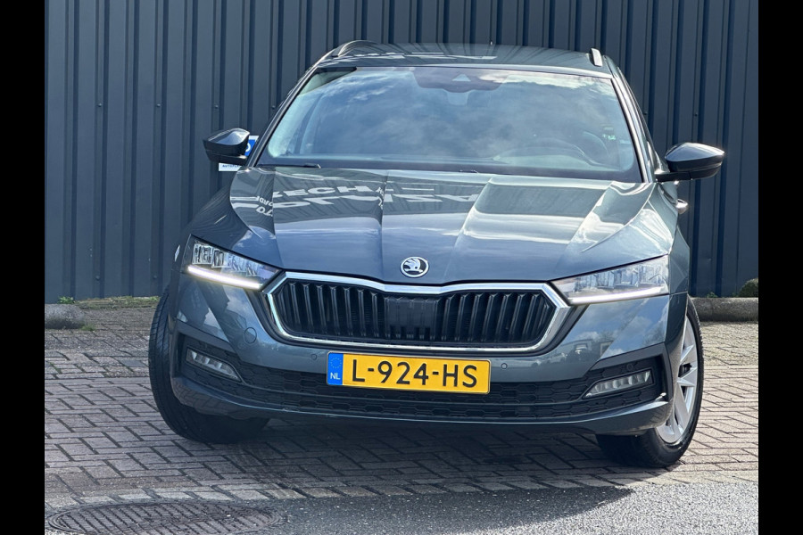 Škoda Octavia Combi 1.0 e-TSI Business Edition