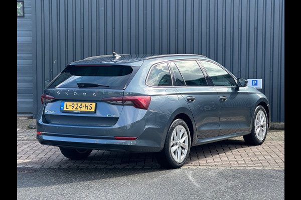 Škoda Octavia Combi 1.0 e-TSI Business Edition